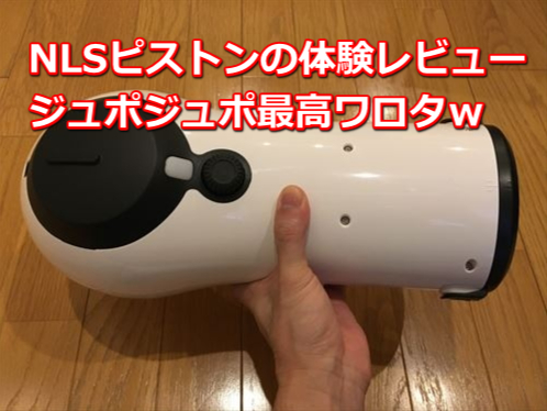 NLSピストン